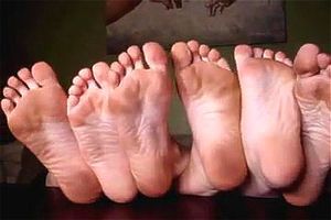 Feet Playlist thumbnail