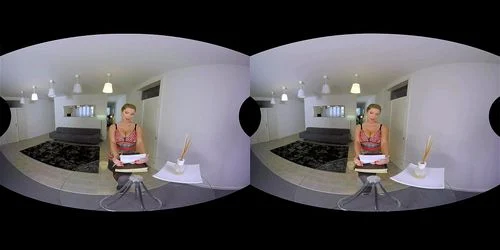 big tits, vr, pov, virtual reality