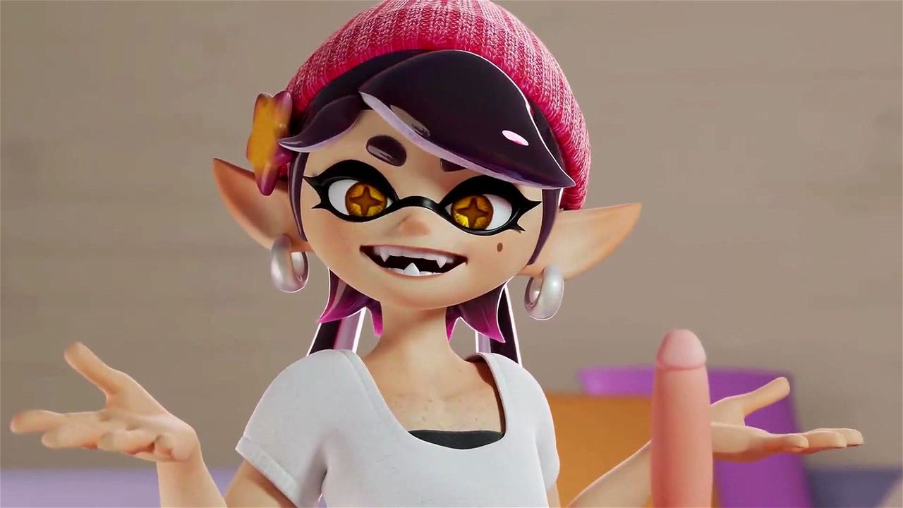 Redmoa splatoon porn