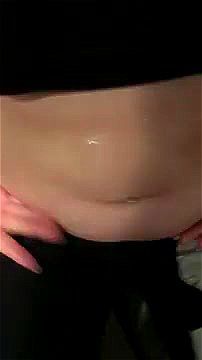 chubby belly chubby belly