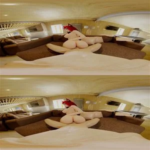 anim ahri couch fuck