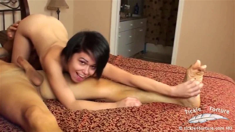 Bailey Fucking and Tickling StepDad Bailey Fucking and Tickling StepDad
