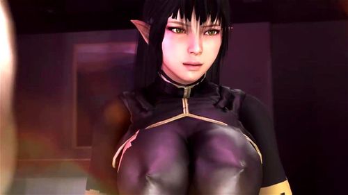 Taimanin Doujin - The Capture of the Asuka - Taimanin, Taimanin Doujin, Creampie Porn - SpankBang