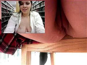 Office Masturbation thumbnail