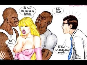 Watch Club slut - Anime, Interracial, Blonde Porn - SpankBang