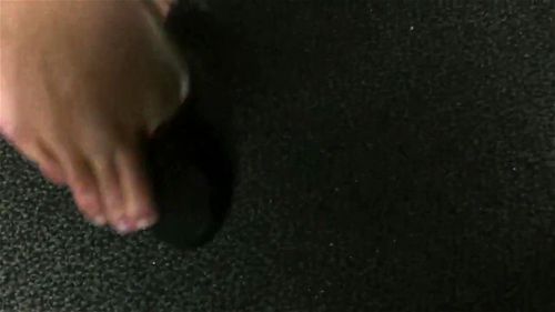 Watch Candid shoeplay - Feet, Foot Fetish, Fetish Porn