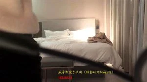 【文轩探花】网约小姐姐酒店偷拍1