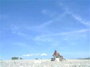 Show on the beach