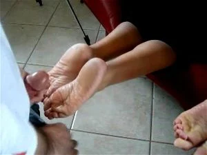 footjob