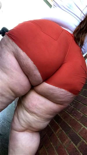 Bbw with WACK content