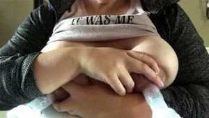 Super engorged tits