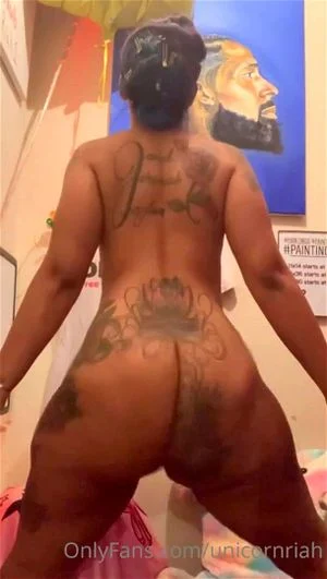 FAT BLACK ASS thumbnail