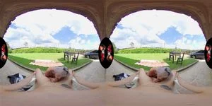 VR video thumbnail