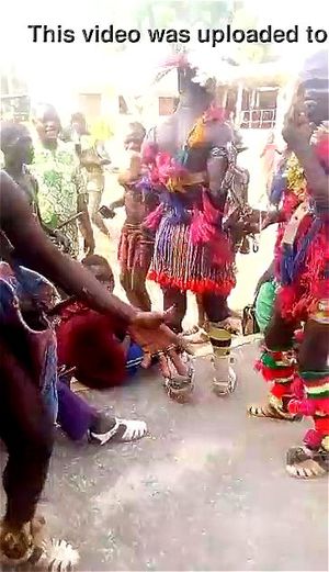 Danse traditionnelle Danse traditionnelle