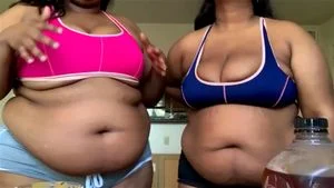 Fat women  thumbnail