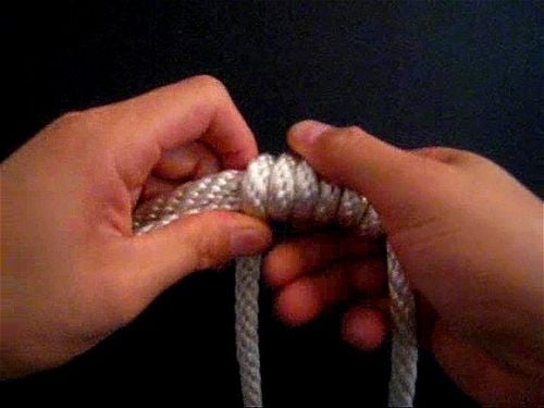 bondage, shibari rope, vintage