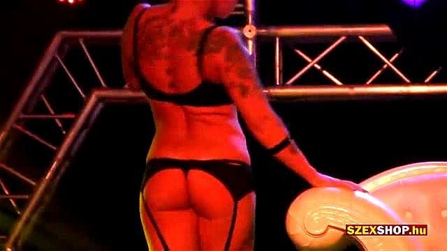 Katy Pears@Venus Berlin 2015 II Katy Pears@Venus Berlin 2015 II