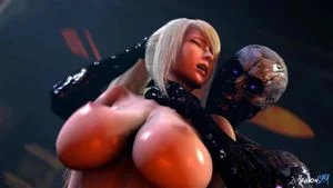 monster fuck big ass sexy slave