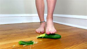 stepping on food thumbnail