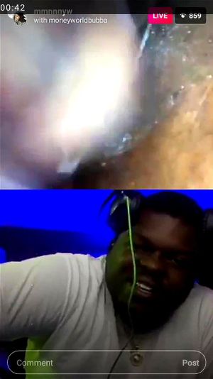 Instagram live Instagram live