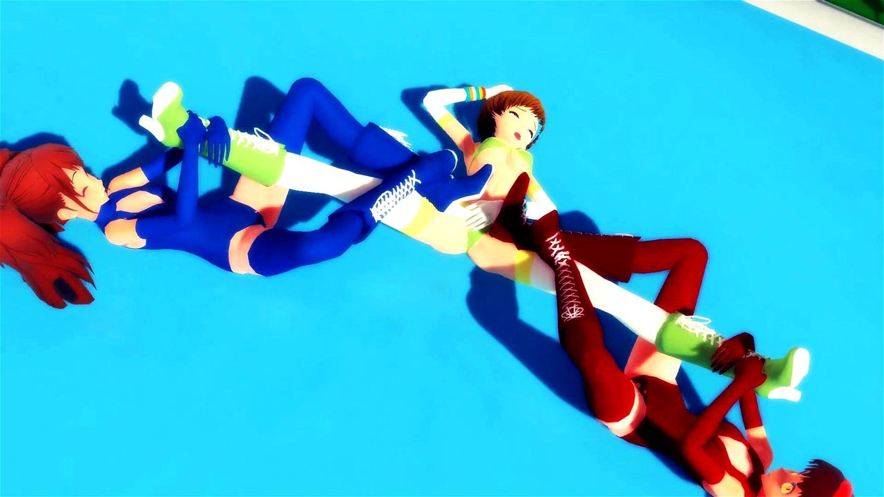 Cuntbust animation