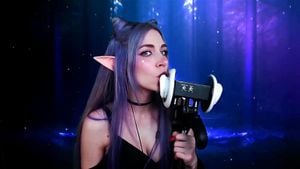 Asmr thumbnail