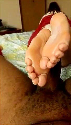 Footjob Footjob
