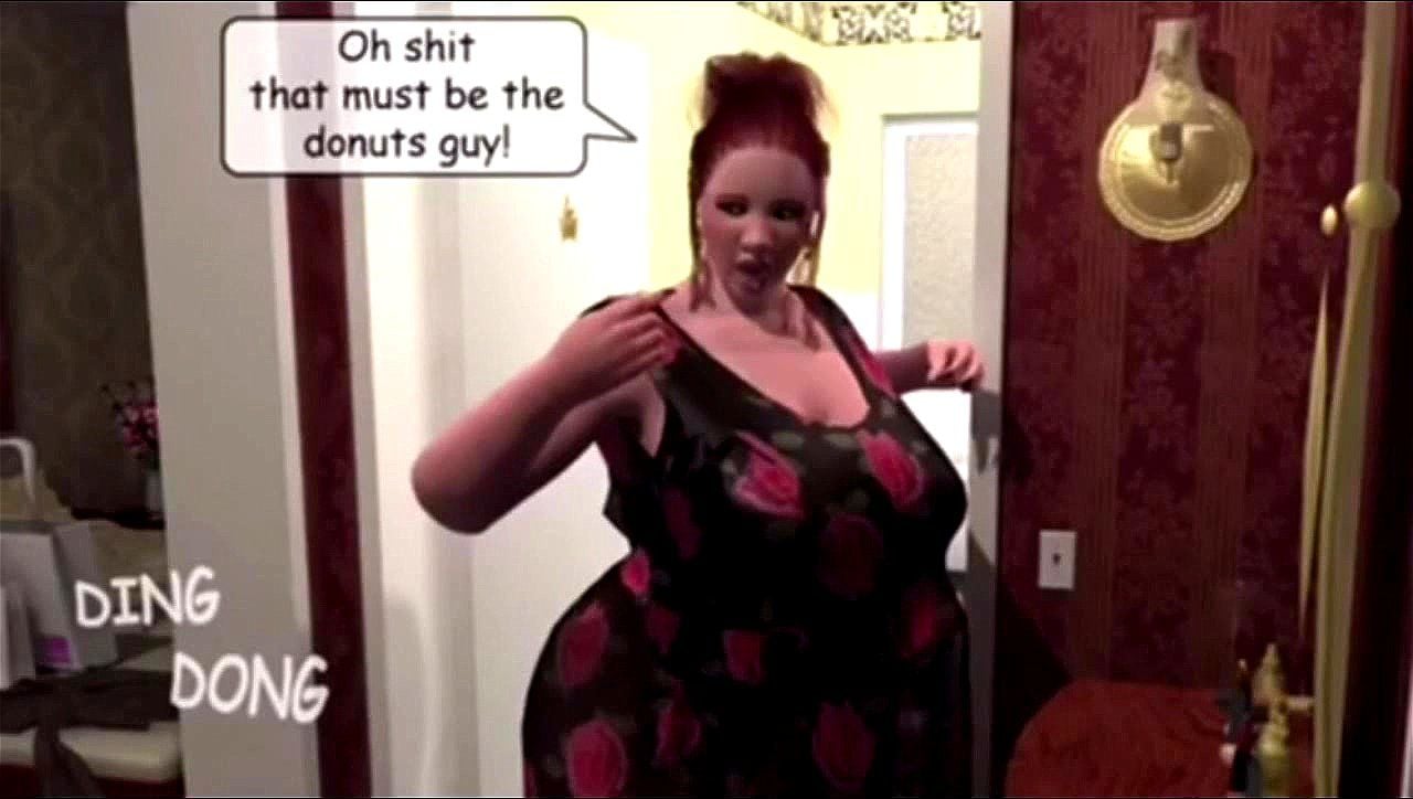 Nadia weight gain 3rd art