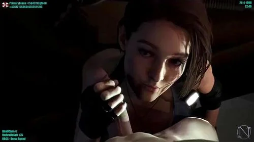 S.T.A.R.S. Interrogation  (Resident Evil 3)