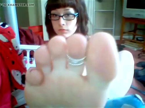 sexy feet, webcam, teen, cute feet