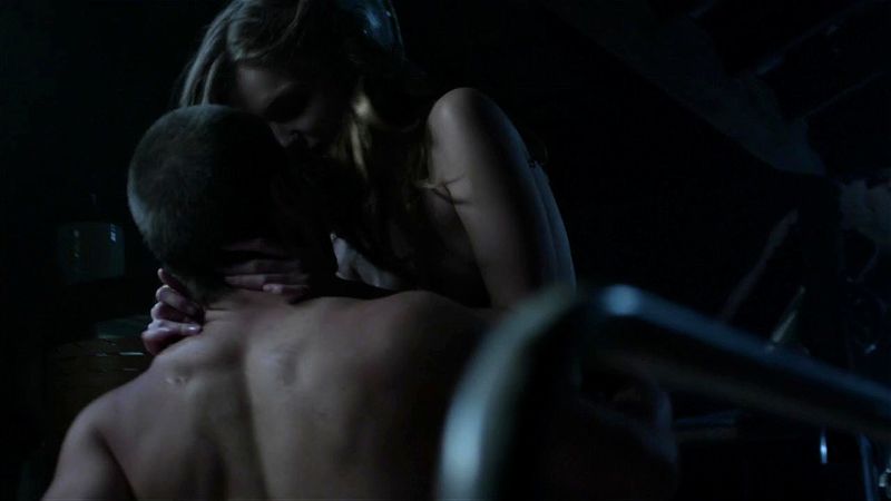 Lili Simmons Sex Scene 1