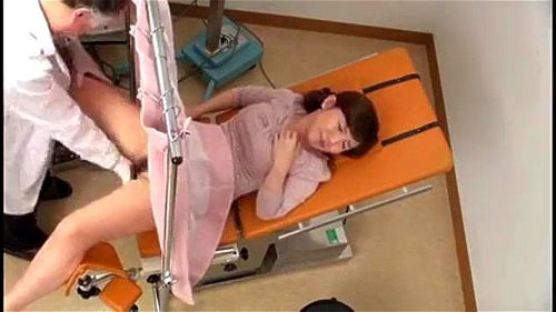 JAV Cuckold Couple in Hospital visiting