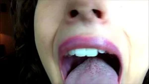 Slutty mouth thumbnail