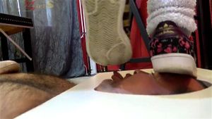 Licking Boots and Shoes thumbnail