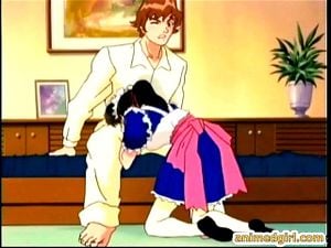 Anime Master And Maid - Watch Maid anime hard fucked from behind by her master - Hentai Porn -  SpankBang