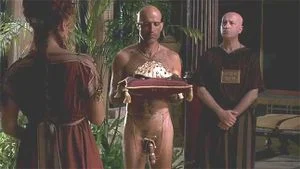 HBO Rome first season sex and nude scene collection polly walker