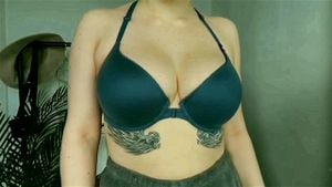 Watch GIRL SEXY SHOW BRA pt8 - Curby, Lingerie, Try On Bras Porn ...