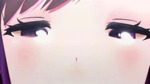 Vtuber thumbnail