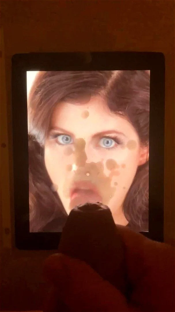 Alexandra Daddario Cum Tribute