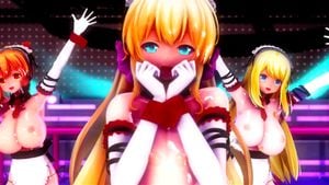 MMD DANCE thumbnail