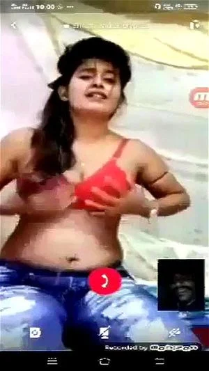 Indian strip & selfi thumbnail