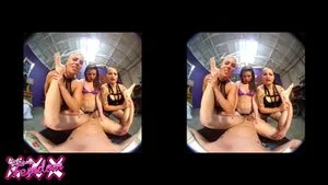 Vr Femdom thumbnail