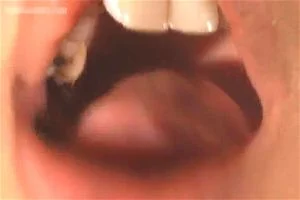 giantess mouth thumbnail