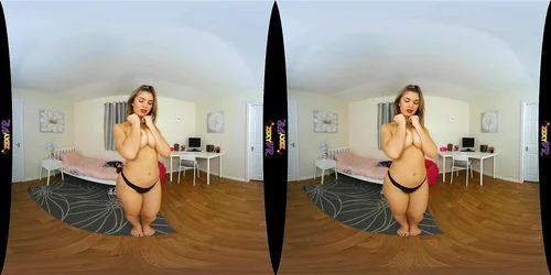 british, virtual reality, big tits, pov