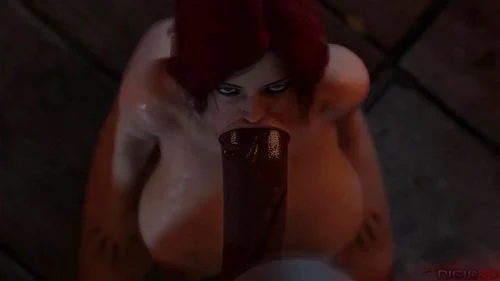 hentai big boobs, monster curves, titfuck, monster cock