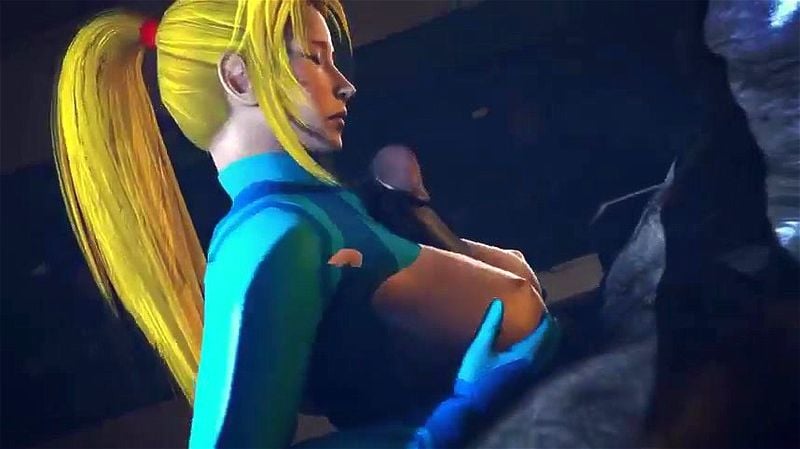 Training Day - Version: Zero Suit (Metroid)