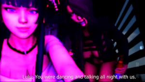 Hitomi Party (D.O.A., Final Fantasy & Tekken) thumbnail