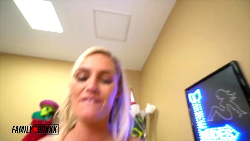 Sexy blonde sister Sexy blonde sister