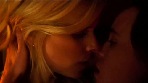 Kate and Ellen - Lesbian Sex, Mainstream Movie Clips, Blonde Porn