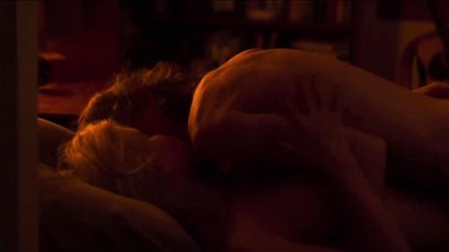 Kate and Ellen - Lesbian Sex, Mainstream Movie Clips, Blonde Porn